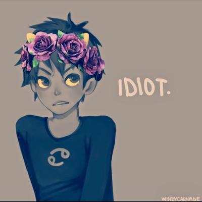 KarkatVantas22's profile picture. IM KARKAT VANTAS AND I HATE ALL YOU WRIGGLERS. YOURE ALL IDIOTS LIKE EGBERT...SO FOLLOW ME...IM THE LEADER.