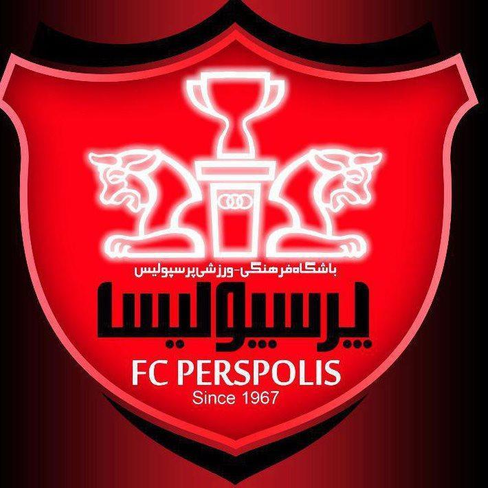 FC Perspolis's Official Account