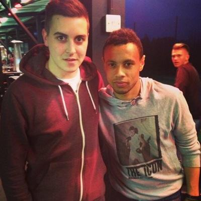 'Sammy Brooks, the geezers so hard his nightmares are scared of him.' Southern Fairy, Uni Graduate #FootballManager addict. #Gooner