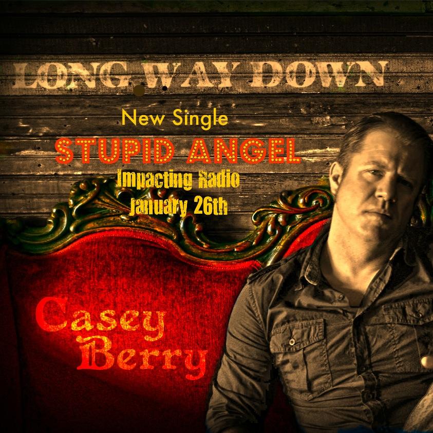 New Album 'Long Way Down' is available now. Featuring 'Stupid Angel' from ABC's hit show Nashville. Sold on all digital music sites.