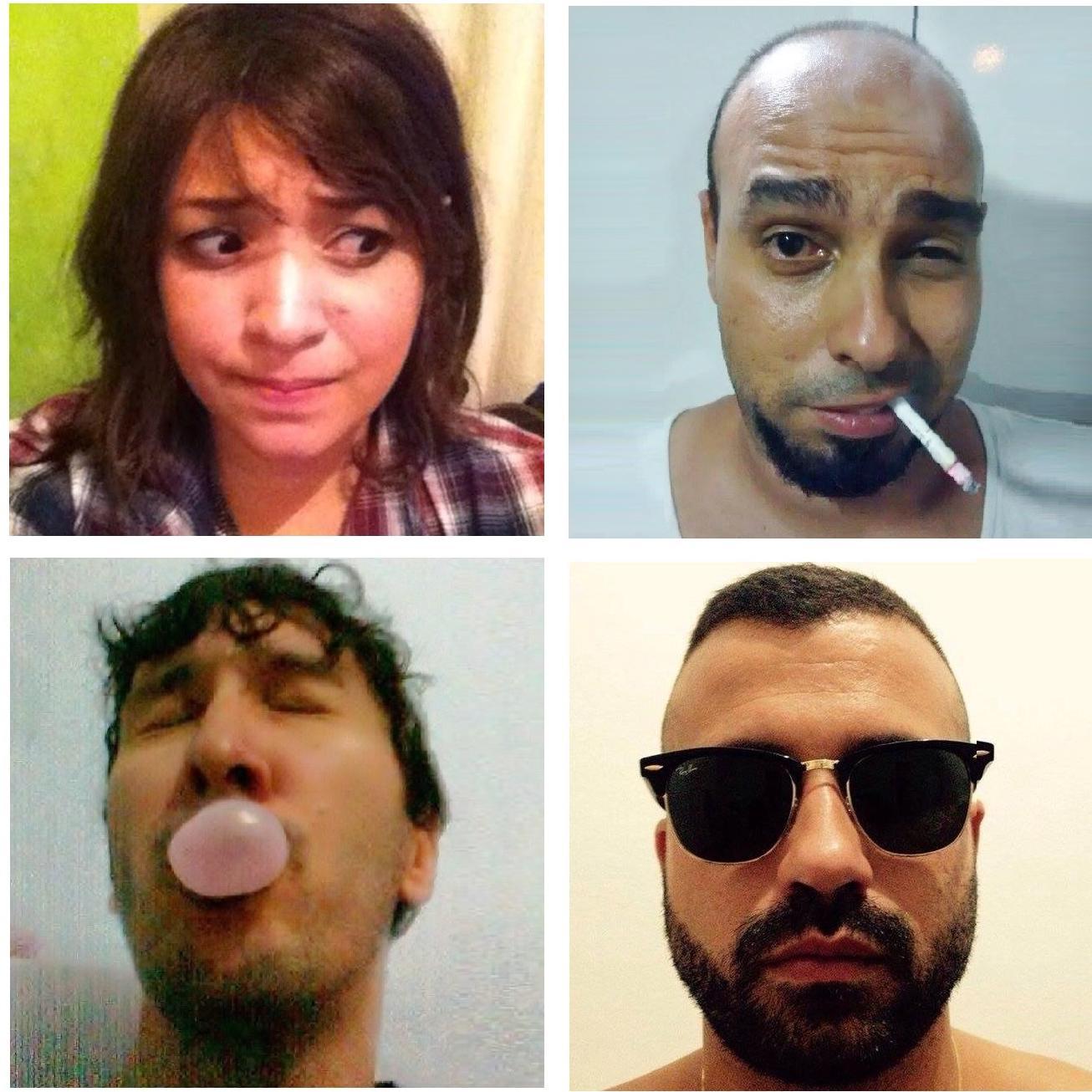 Nós, Os Três, esperamos por vocês!