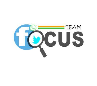 Our official twitter handle has been changed to @WithFocusInd