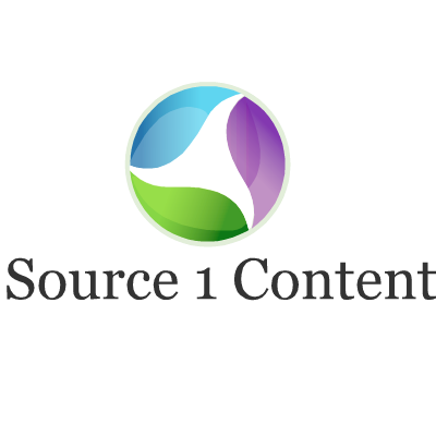 Source 1  provides full-service content writing solutions for all industries. Low Rates...No Fluff...Rich Content That Converts.