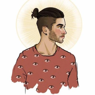 MY LOVE FOR ZAYN MALIK CAN'T BE EXPRESSED IN JUST 140 CHARACTERS!
