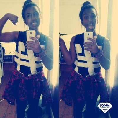 Good Vibes . Weirds kinda my thang :D IG : laaiqah.abrahams125