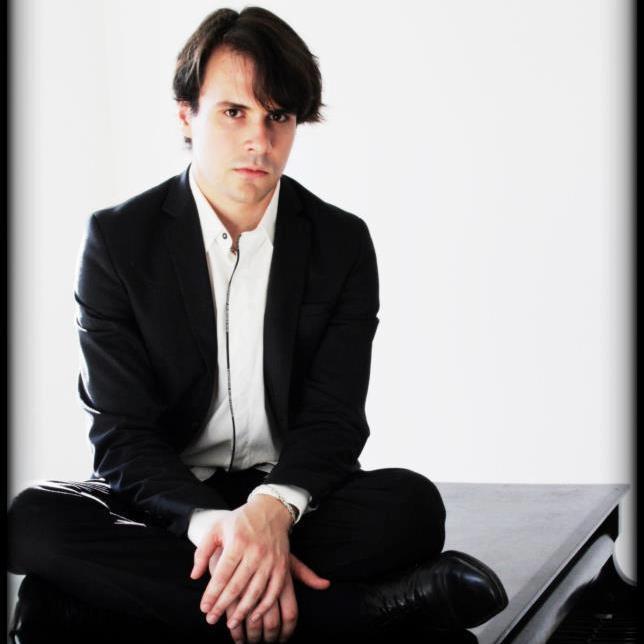 Piano player residing in Vienna, currently studying at #mdwwien