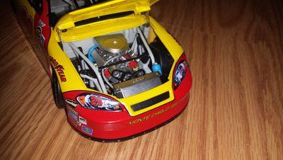 MAGNAFLOWCUP's profile picture. Daytona 125 2/4/15  at 9:30 pm est