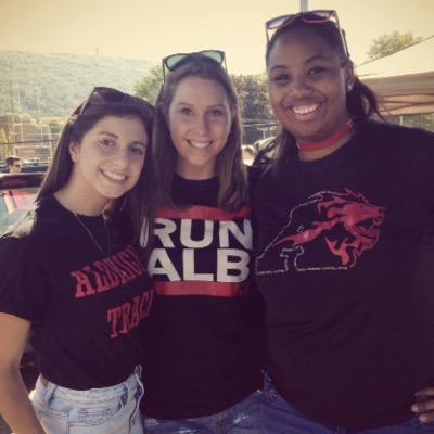 Albright '15