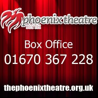 The Phoenix Theatre is a charity in the heart of Blyth, Northumberland, presenting a wide range of productions and cultural events.
