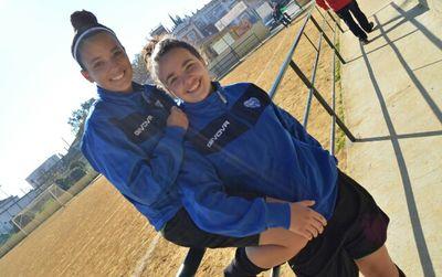 ClaudiaOrce9's profile picture. Nivel 15. Futbol como estilo de vida. Sevillana y Bética. 14. Si no arriesgas no ganas. Jugadora del C.D Hispalis femenino 7.