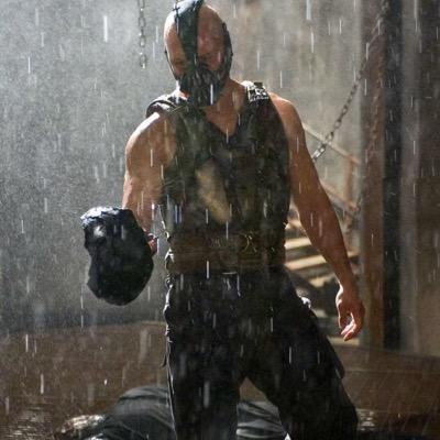 You think darkness is your ally. You merely adopted the dark. I was born in it. I didn't see the light until I was a man.