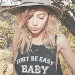Cherry lips, crystal skies. I could show you incredible things.