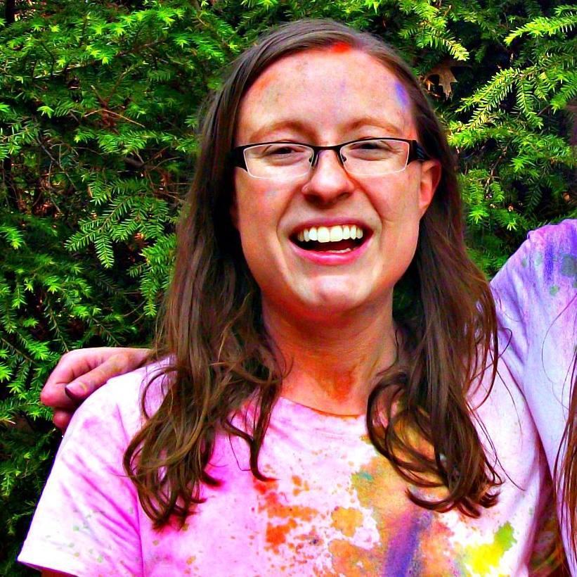 Social worker, book lover, yoga student, and movie buff.