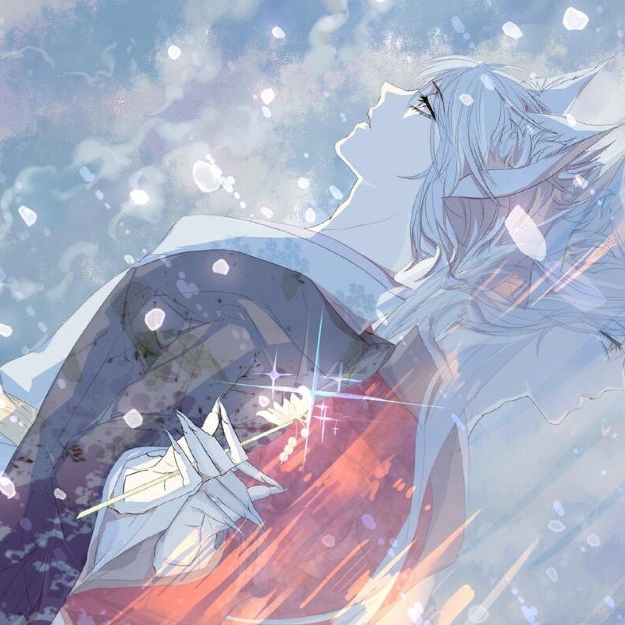Hi~ I'm Adam. *smiles* I like to sing and dance around, but I can be shy. ||Age: 23|| #FoxBoy || Gay, Seke || #Fiancé @Tsubaki_Sanuki ||