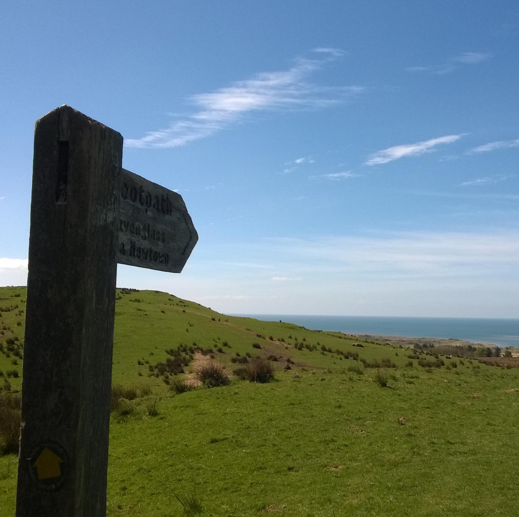 Walking, cooking and eating my way around North Lancs/Cumbria. Happiest in walking boots.