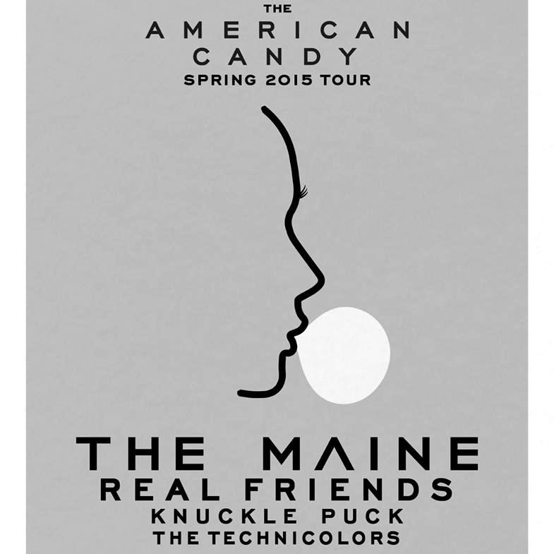 The Maine's fan club of brazilian midwest. / Fã Clube para o The Maine do Centro Oeste brasileiro. Since Ⓜ 23 april 2012