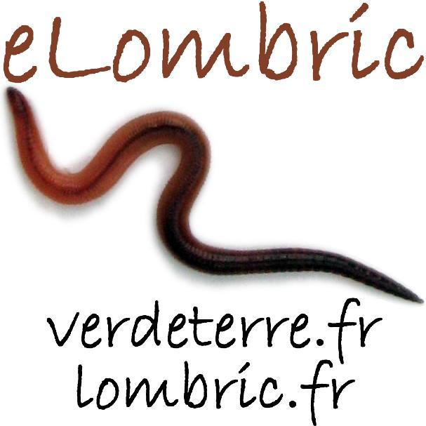 #eLombric c'est le #lombric commun @lombric ou #verdeterre @verdeterre