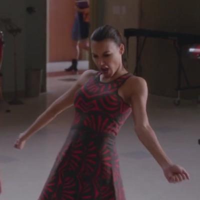 Glee sucked but for some reason we all watched it.