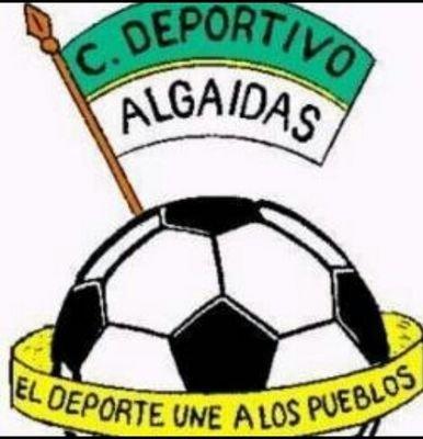 Twitter Oficial del equipo Algaidas C.D.