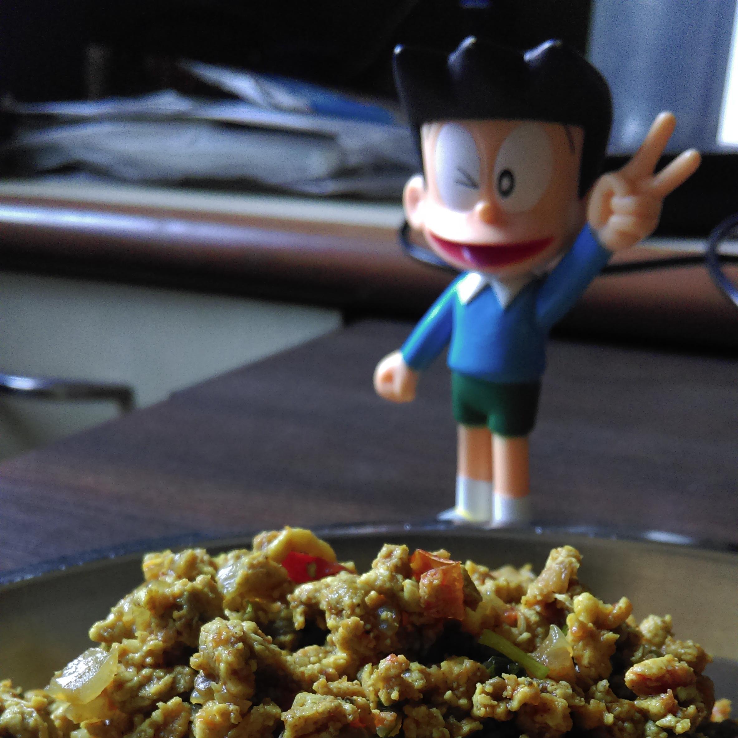 On a journey to find the best Misal Pav i Mumbai. No, really.