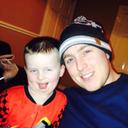 Chris McAdam - @chrismc2323 - Twitter