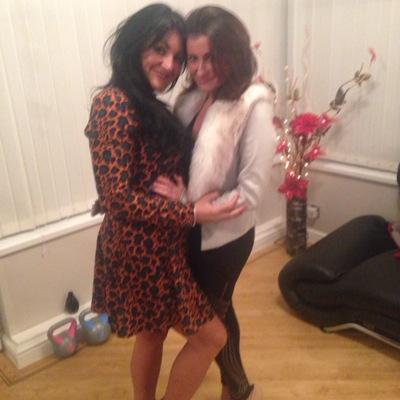 Kathy Mottram:).
 life is one big party so dance ure way through it! Yerrr love life!!