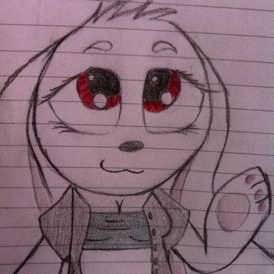 •OC•#Single Bun•Main Weapon;A Rambo Knife•Hello,I'm Lucine,an assassin from the village of Sephtis.At least I was until I burned it to the ground.I am not cute!