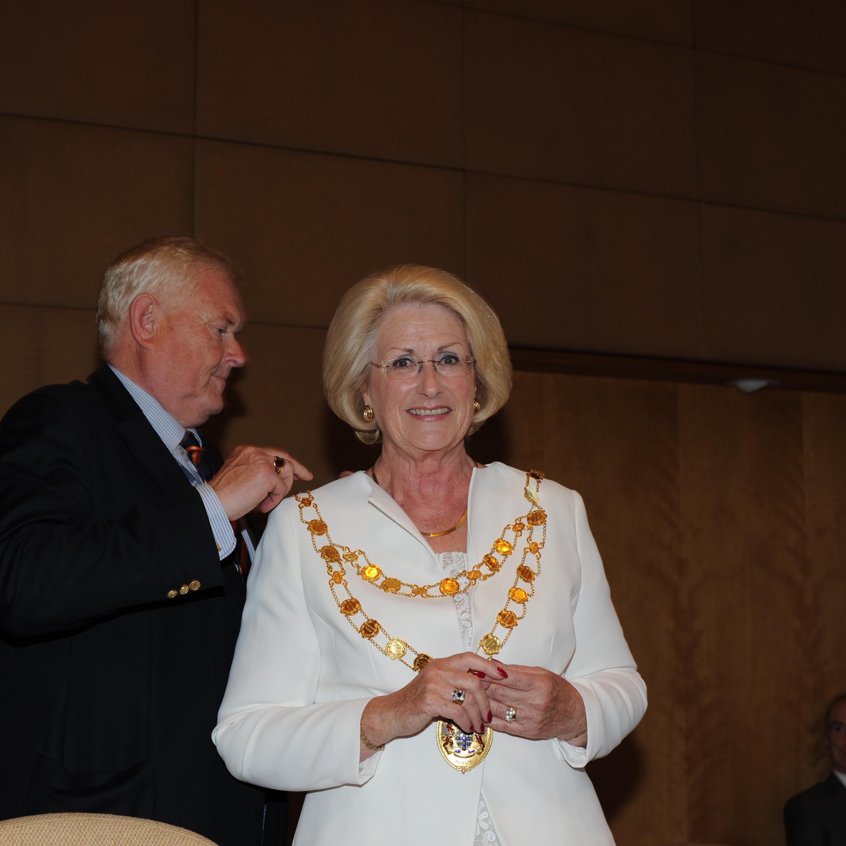 I'm a Labour Boro' and County Cllr widow of Alderman Jim Smith Local Politics and Crawley are my great interest I was very proud to be Crawley's Mayor 2014/15