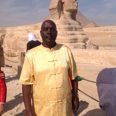 Former Senior Military Officer/Businessman, Director Betway Kenya and Farmer