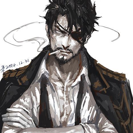 I see devils in your eyes. 'Cause they're reflecting mine. [RP/OC] [WARNING: VERY VOLATILE PERSON.]