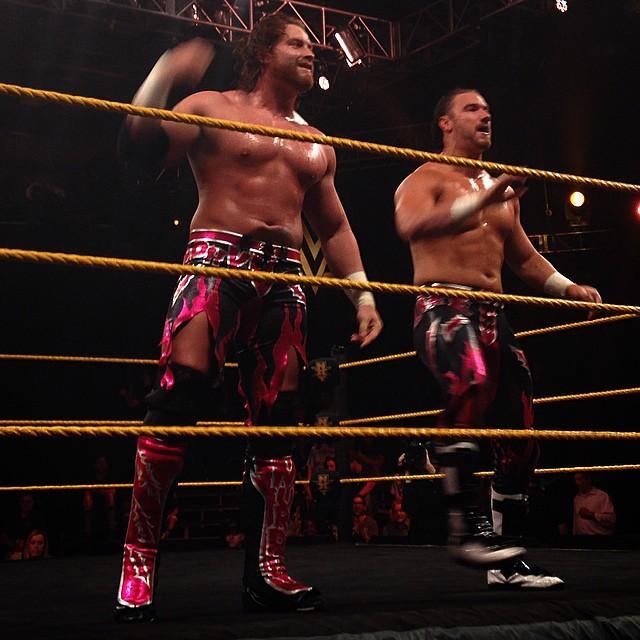 Wrestler, cat enthusiast and proud Batman pajamas owner. (Not Buddy Murphy. Just a roleplayer!)