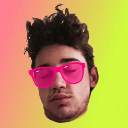 cocolukey's profile picture. why be moody when you can shake that booty