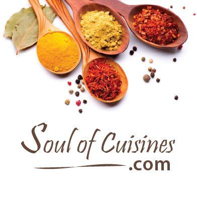 Official Twitter of Soul of Cuisines