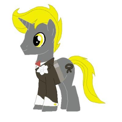 Husband of @MLP_Goldsoul. Merciful, polite, and strong. Butlers and maids that need to learn self defense and stealthy tactics, look no further than me.
