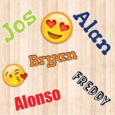❤cd9❤️Jos,Alan,bryan,Freddy y alonso @soycoder