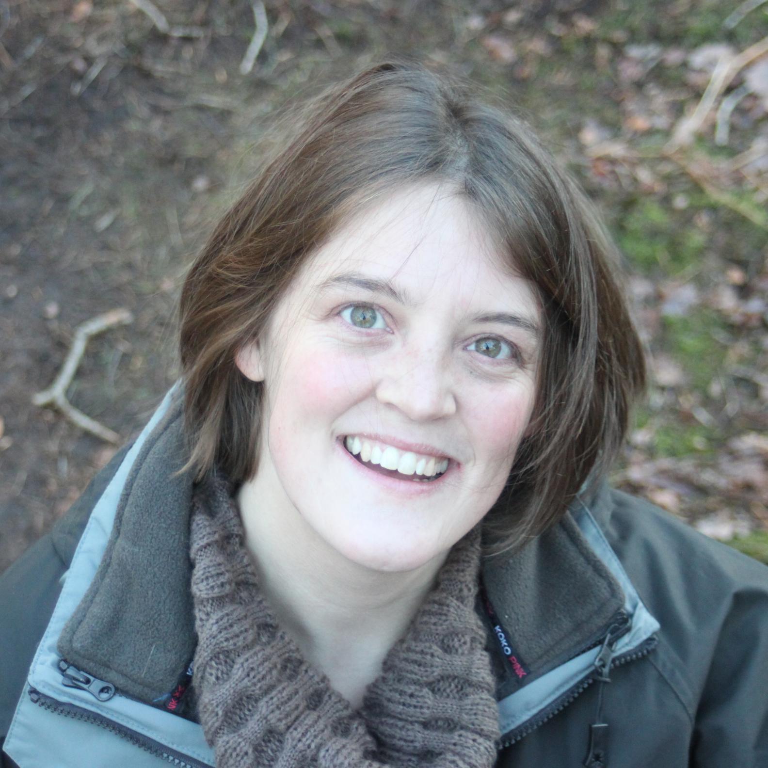 Photo of Dr Judy Bettridge