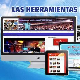 Servicios crativos para todo proyecto multimedia: videos, websites, diseno grafico, slides, broadcasting, tv shows, shows, entertainment