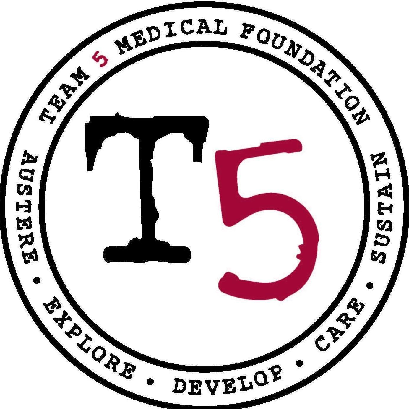 Team 5 Foundation is a unique non-profit medical mission that brings experts to remote developing countries.