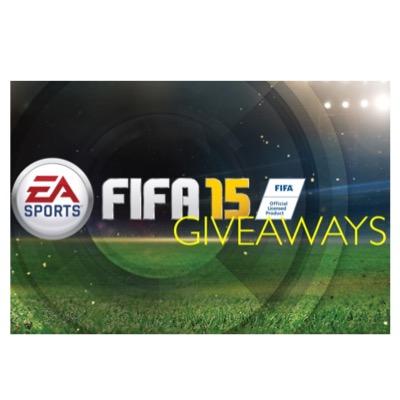 welcome to a fifa twitter page that gives back....on this page every day we tweet out giveways, all you need to is enter via the form provided RT and FAV! GL!!