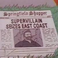 Hank Scorpio (@benjweaver) 's Twitter Profile