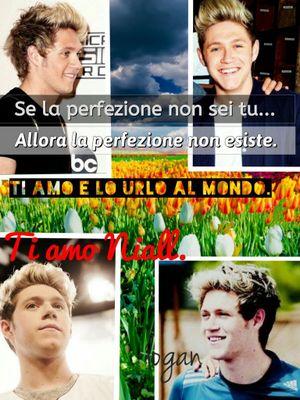 ti amo Niall sei la mia vita*-*Logan è mio❤ (28/07/14)(05/09/14)•Amy è la mia principessina•Paul• se l'amore non sei (k, L)