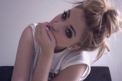 Stressed, depressed and boy band obsessed.