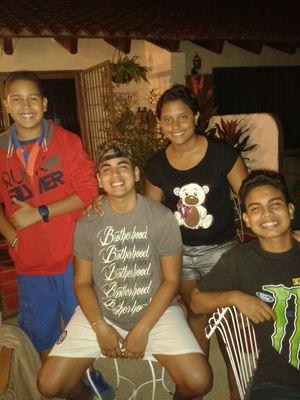 mariapuerta852's profile picture. felizzzz