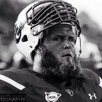 Campbell University Alum 15' Go panthers. Beards are better.