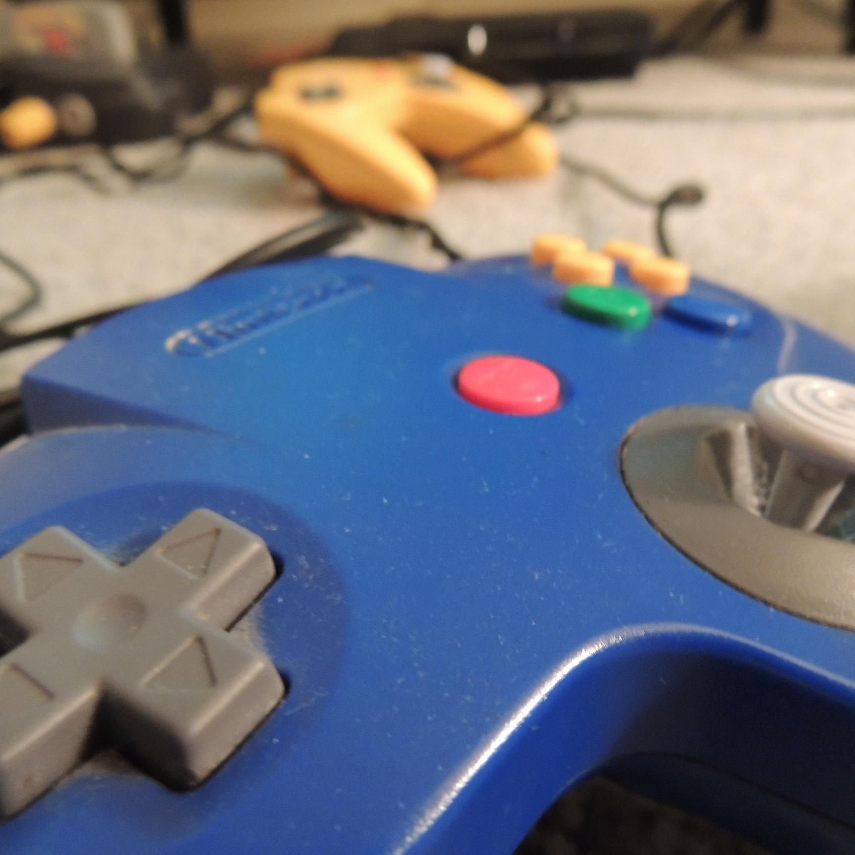Covers all gaming & geek-related news: Video games, board games, card games, etc.