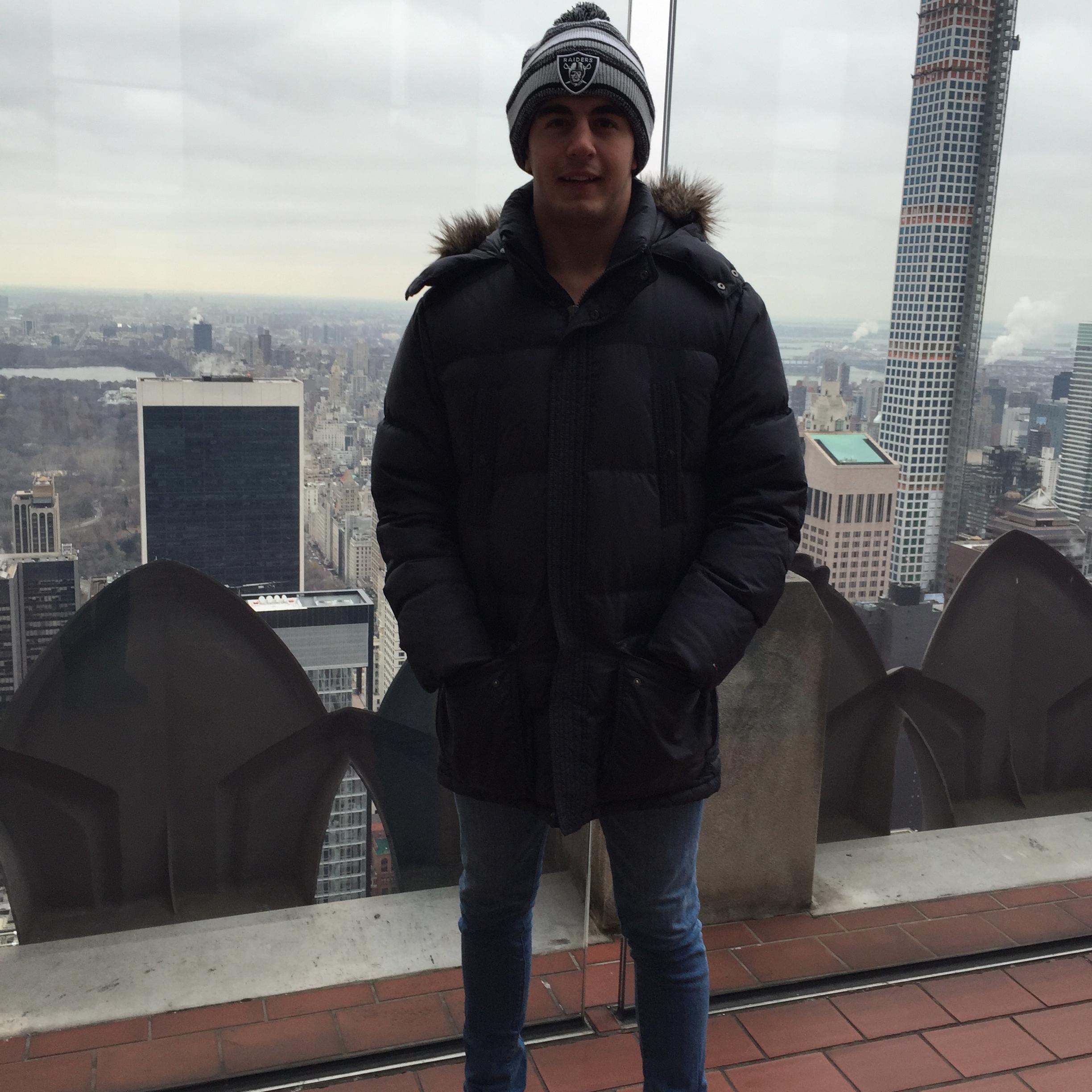 Oliversmith_1's profile picture. BHM/MCR