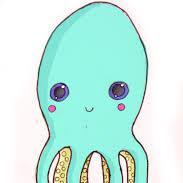 Poulpefragile's profile picture. ~ Poulpe depuis la naissance ~