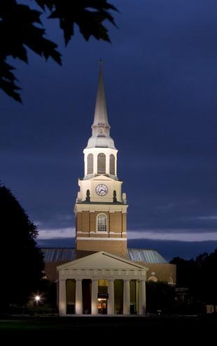 Bringing news from Wake Forest to parents and families everywhere