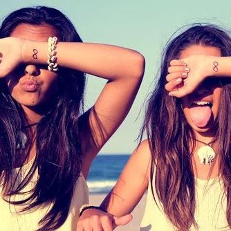 sisterrprobz's profile picture. I smile because you're my sister. I laugh because you can't do anything about it.