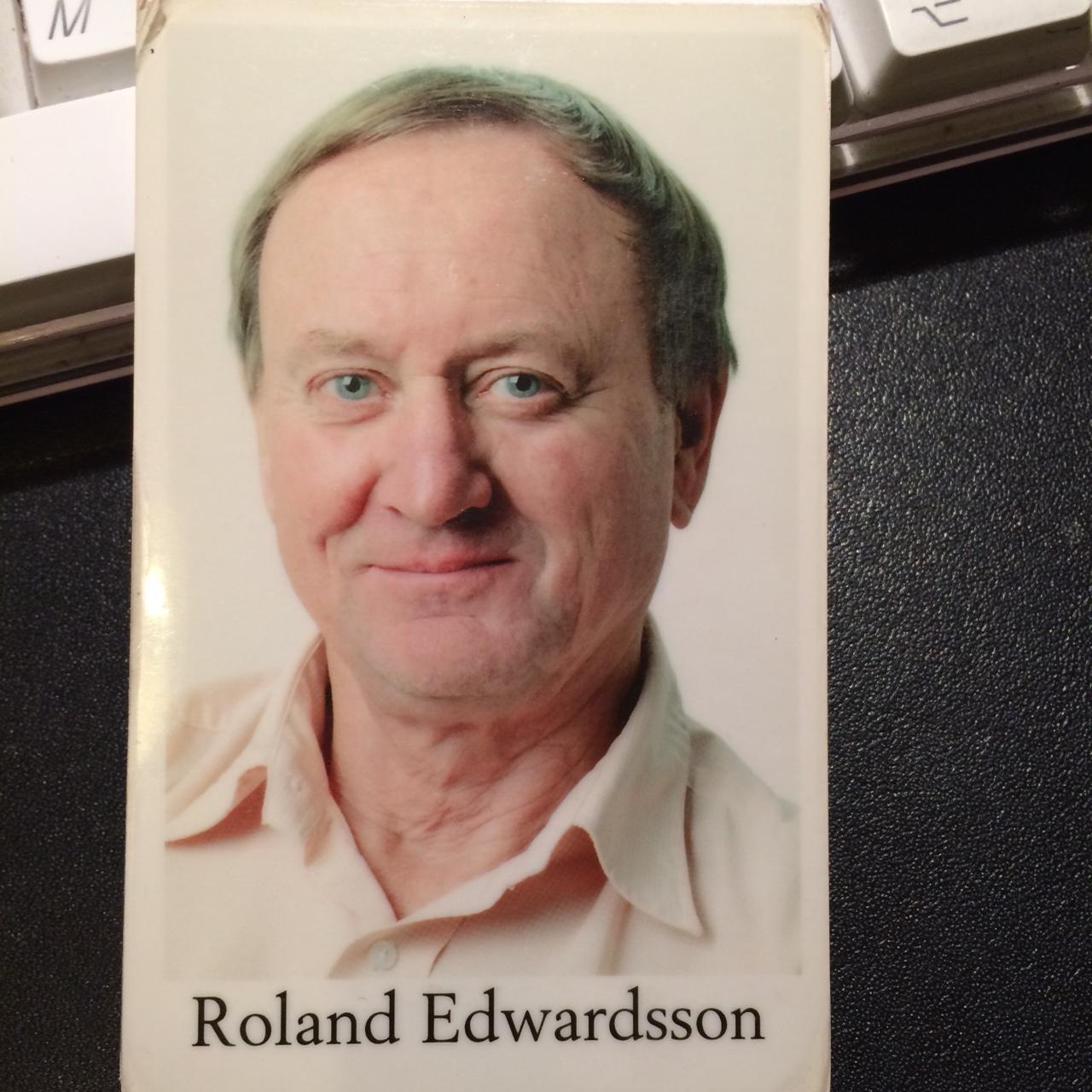 RolandEdwardsso's profile picture. Årsrik L-medlem. Mycket politiskt intresserad och tidigare aktiv i pensionärsrörelsen.